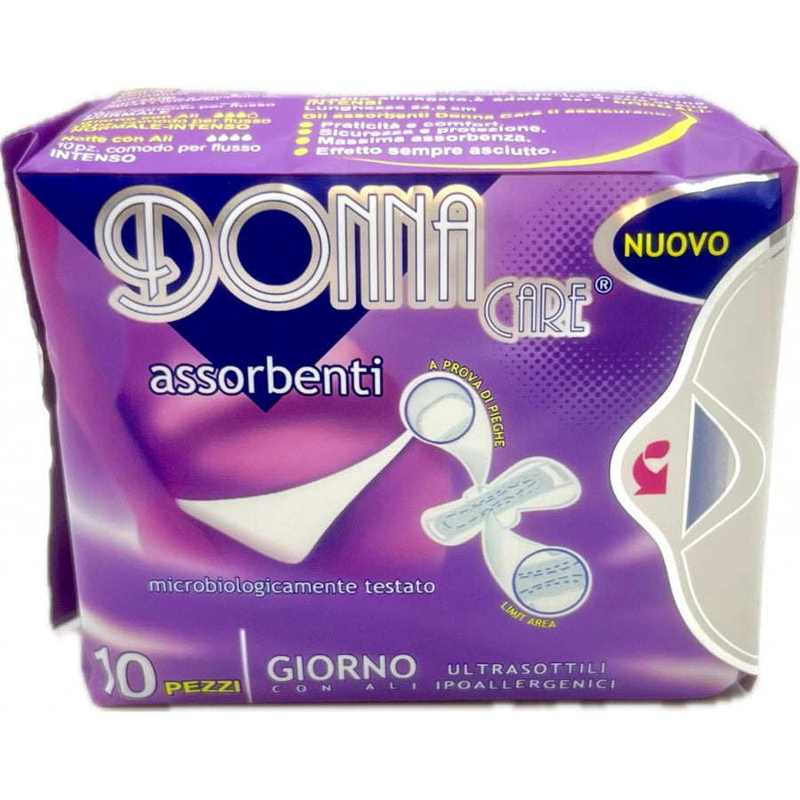 Donna Care Assorbenti Pz