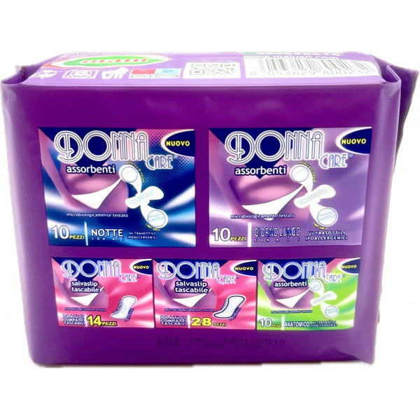 Donna Care Assorbenti Pz 10