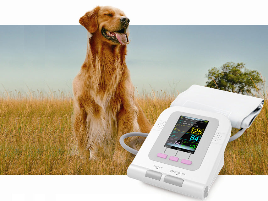 Misuratore Di Pressione Per Animali _c
