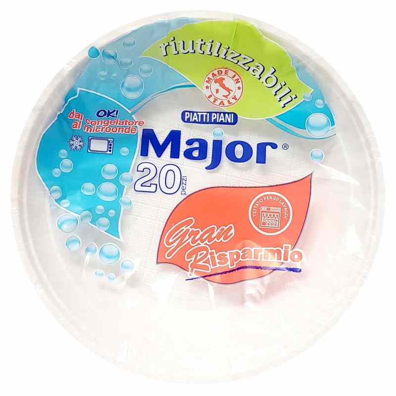 Major Piatti Piani Pz 20