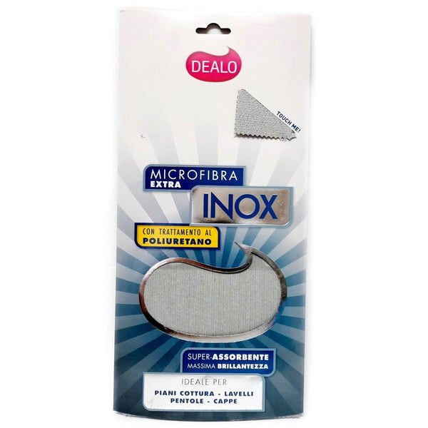 Dealo Panno Microfibra Ex Inox