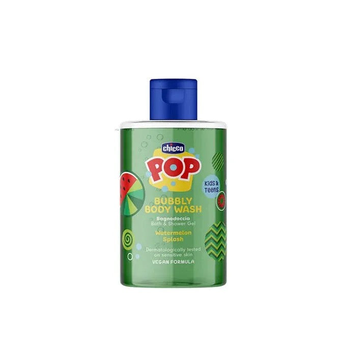 Chicco Pop Bagno-doccia 300ML Anguria