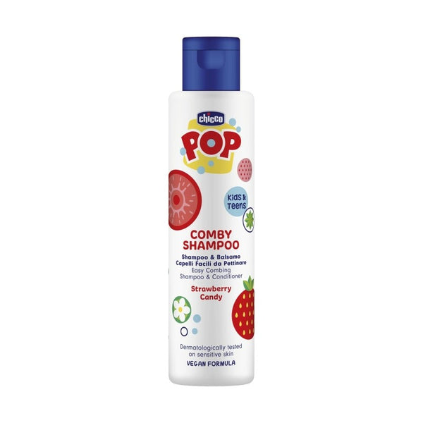 Chicco Pop SH.2IN1 250ML Fragola