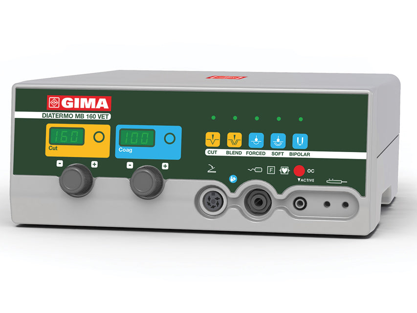 DIATERMO MB 160D VET mono-bipolare 160 Watt
