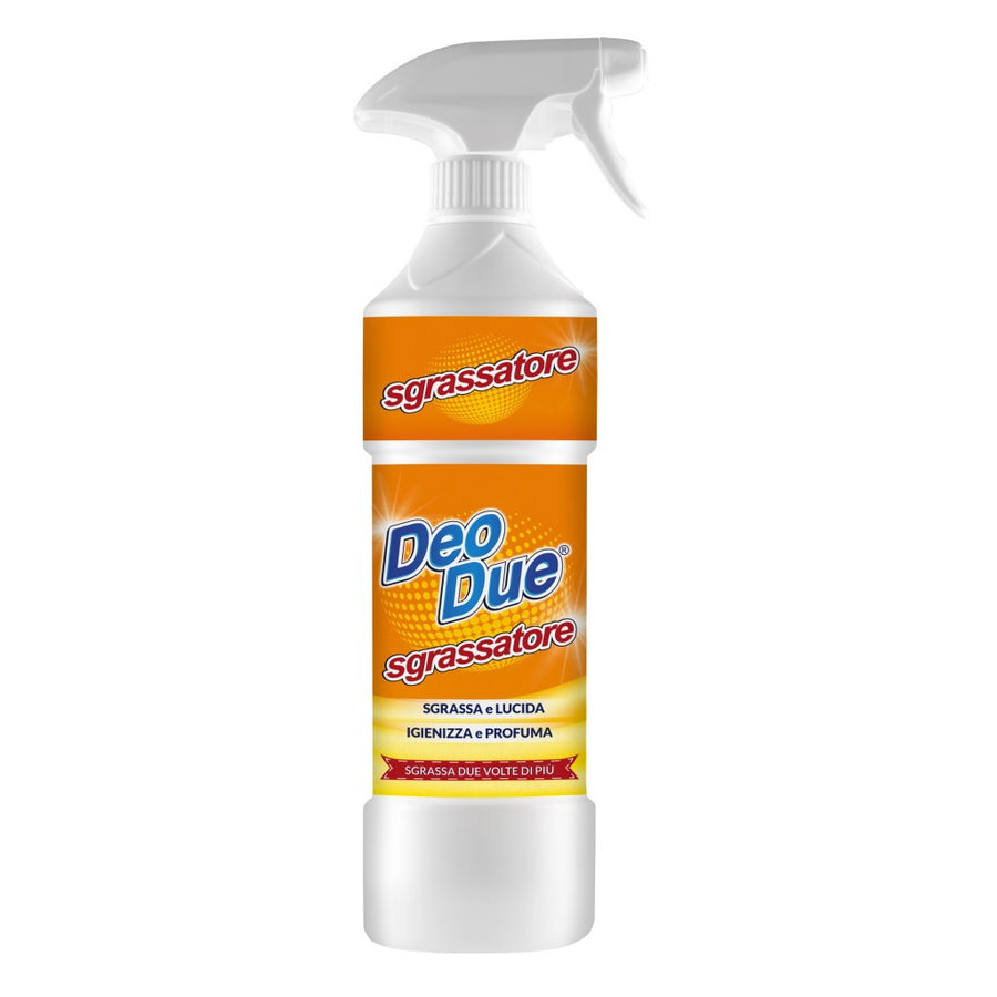 Deo Due Sgrassatore Spray