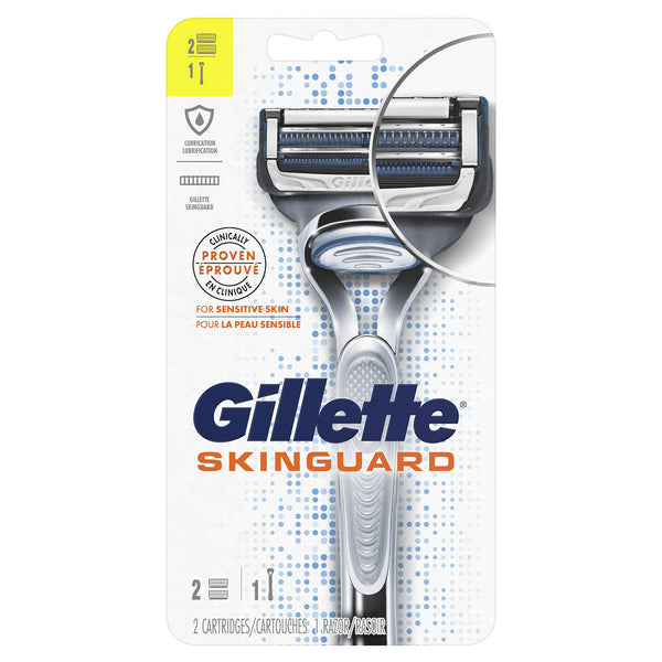 Gillette Rasoio Skinguard Sensit +2Ric