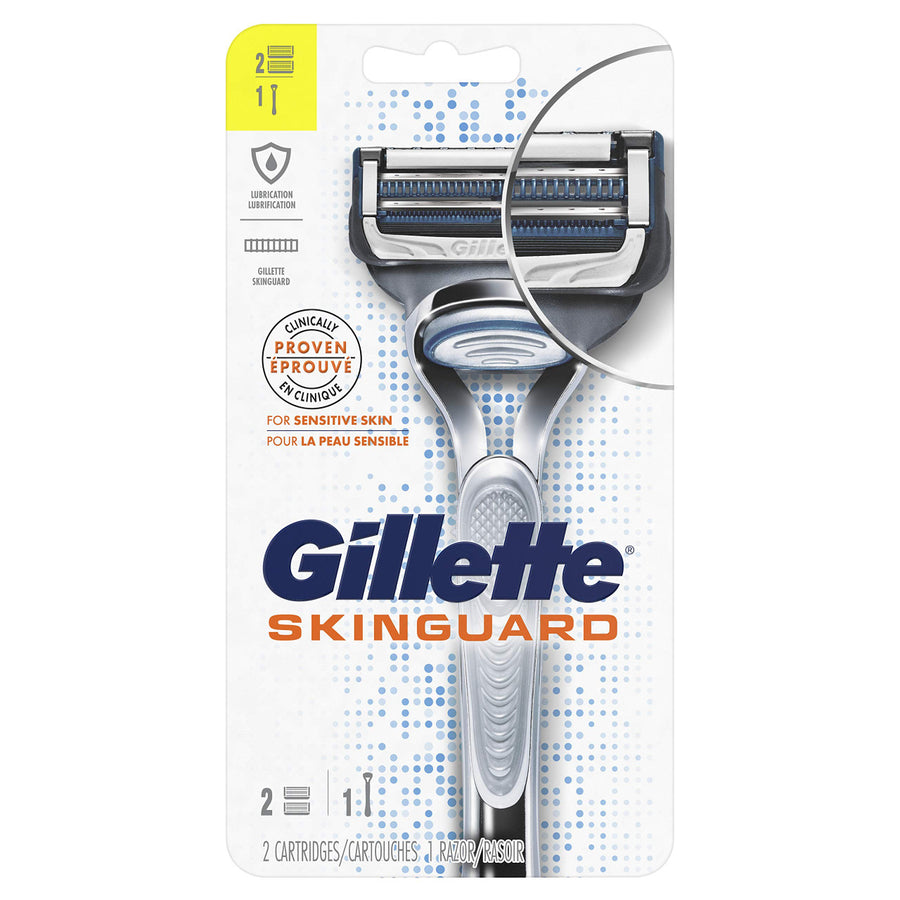 Gillette Rasoio Skinguard Sensit +2Ric