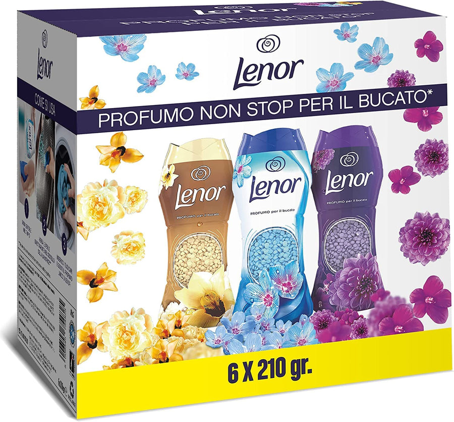 Ama De Casa Perle Bucato 200 g — Vendita all'ingrosso a cartone