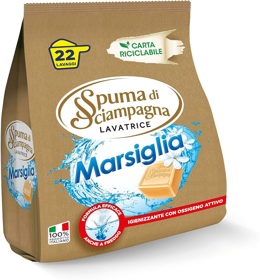Spuma di Sciampagna 92Mis Fustone Marsiglia