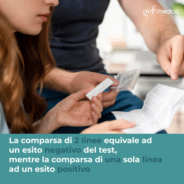 Test rapido THC saliva Alltest self test - kit da 1 a 10 test