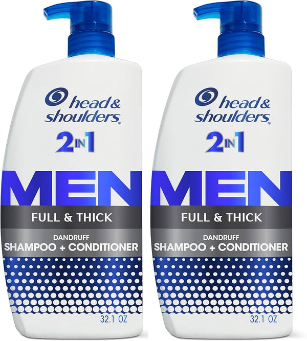 Head&Shoulders Bals