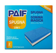 Paif Spugna Gomma Magica – Cartone 24 pz