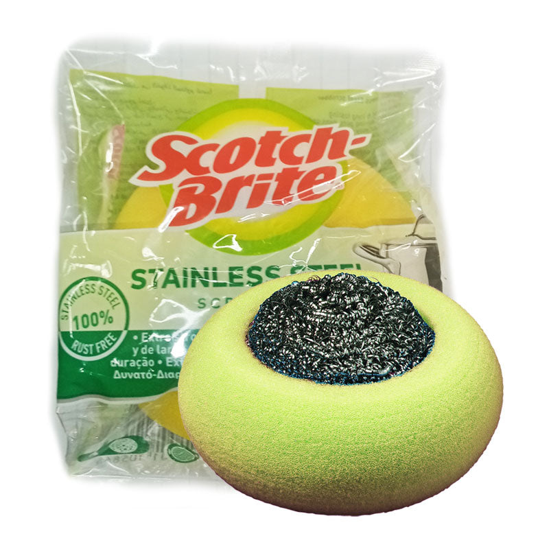 Scotch-Brite Paglietta Inox