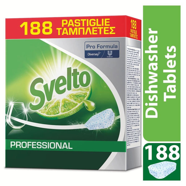Svelto Tabs Professional PZ.188 Classico