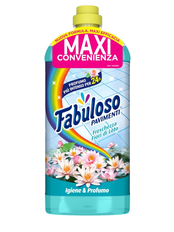 Fabuloso Pav