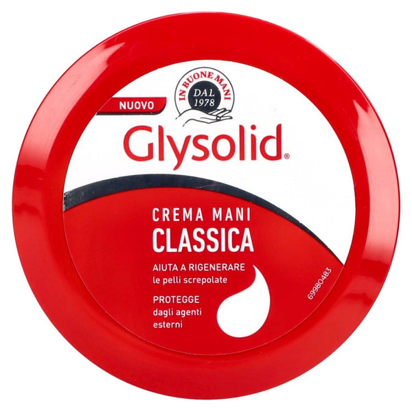 Glysolid Vaso Rossa
