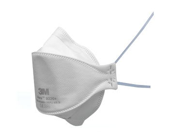 3M Aura 9320+ Respiratore FFP2 No Valve — Cartone 240 pz | GEF Medica