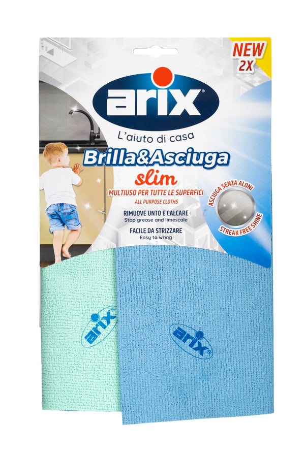 Arix Panno Microfibra Slim