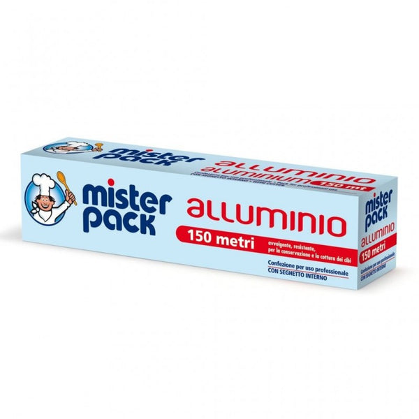 Cuki Alluminio Misterpack