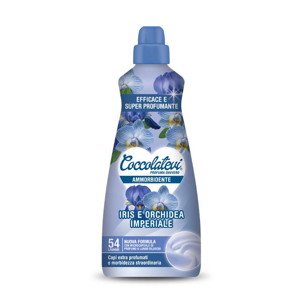 Coccolatevi Ammorbidente Iris e Orchidea Imperiale 1250 ml
