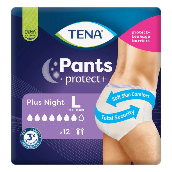 Tena Pants Plus Large