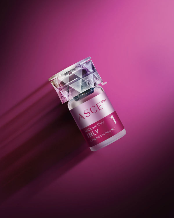 ASCEplus IRLV Intimate Balance Booster - 1 Flacone - Esosomi per la Salute Intima