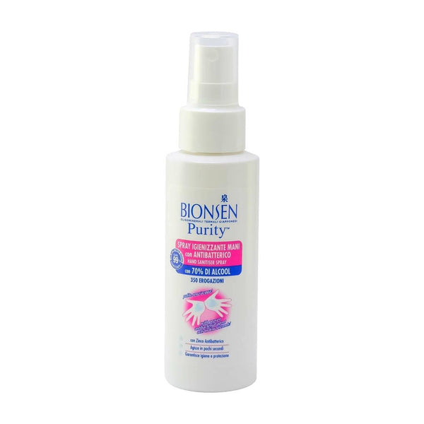 Bionsen Spray Igienizz Mani Purity