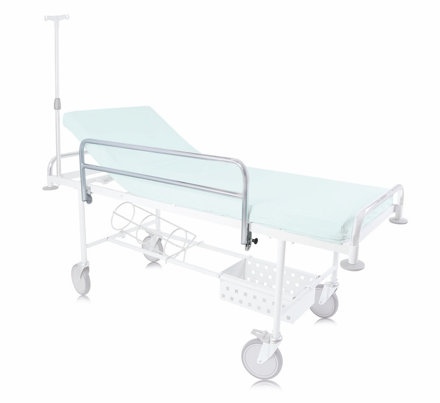 Coppia Sponde Ribaltabili Crom per Bc100