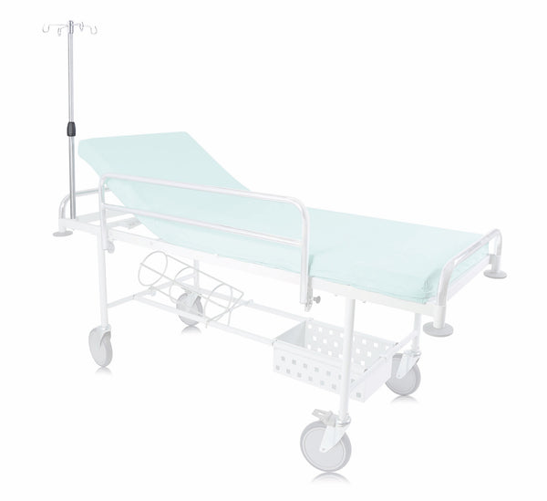 Asta Flebo Inox 4 Ganci per Bc100