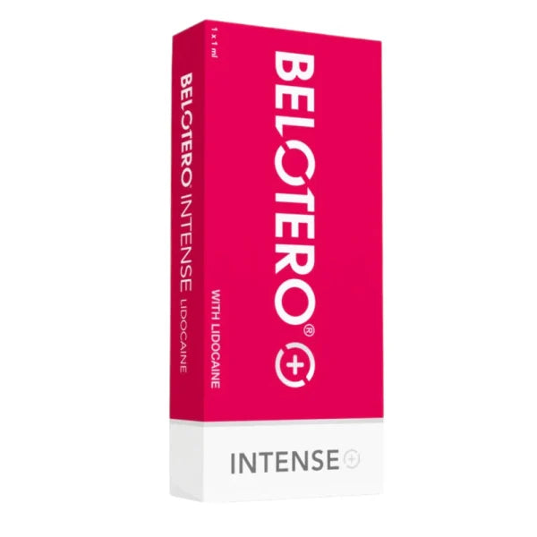 Belotero Intense Lidocaine 1ml