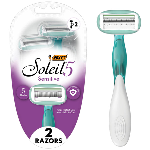 Bic Rasoio Lady Soleil