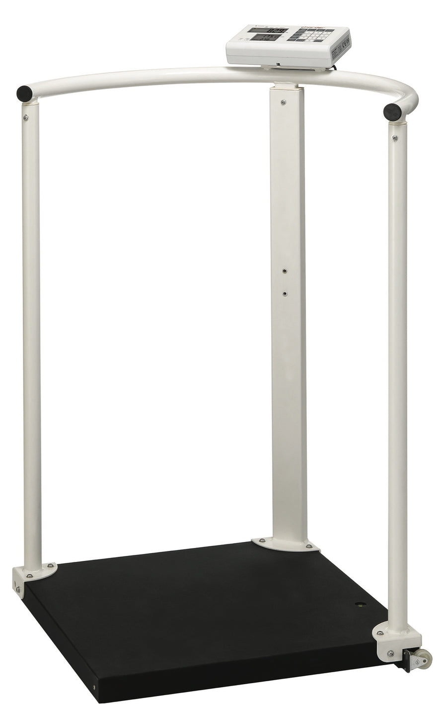 Bilanc Piattaforma Dig con Corrimano 300Kg