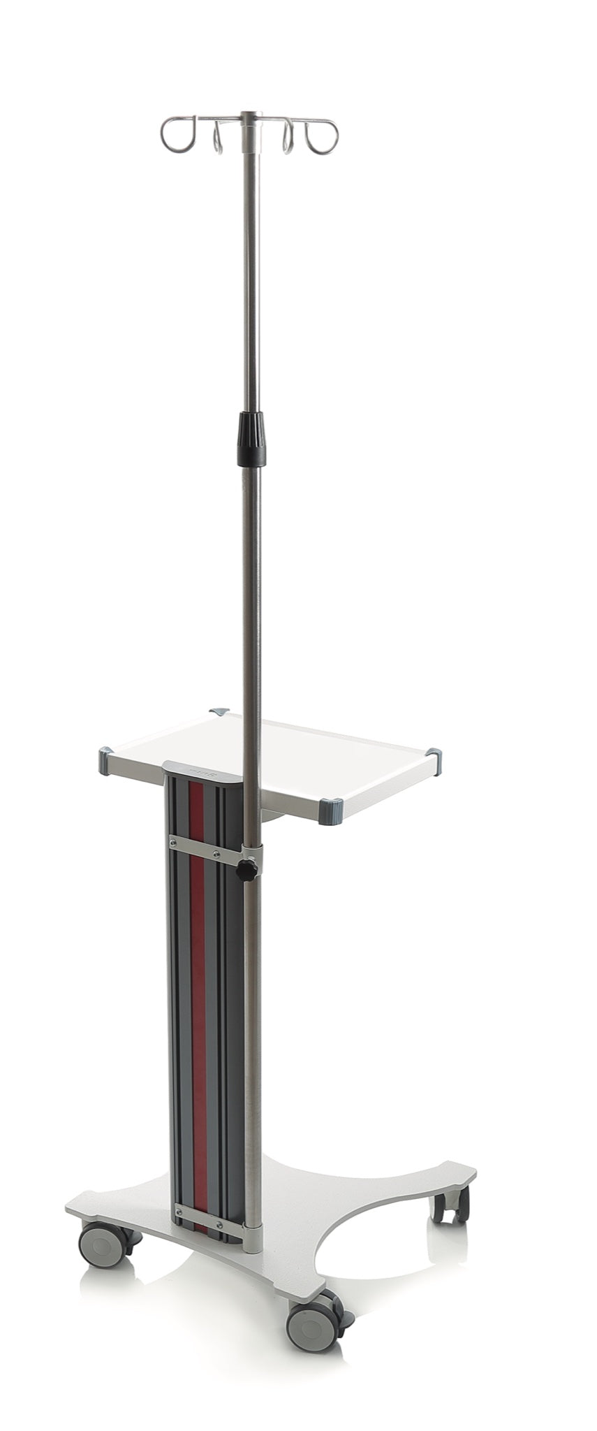 Asta Flebo Acc Inox X Carrelli