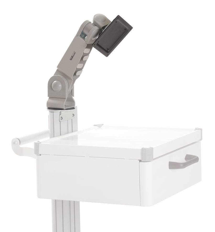 Supporto Monitor per Carrelli