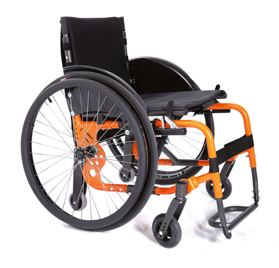 Carrozzina Superleggera Ardea Atmos Pers, accessorio 6