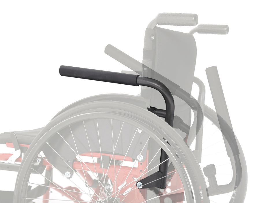 Braccioli Ribaltabili per Atmos Cla200 Ardea