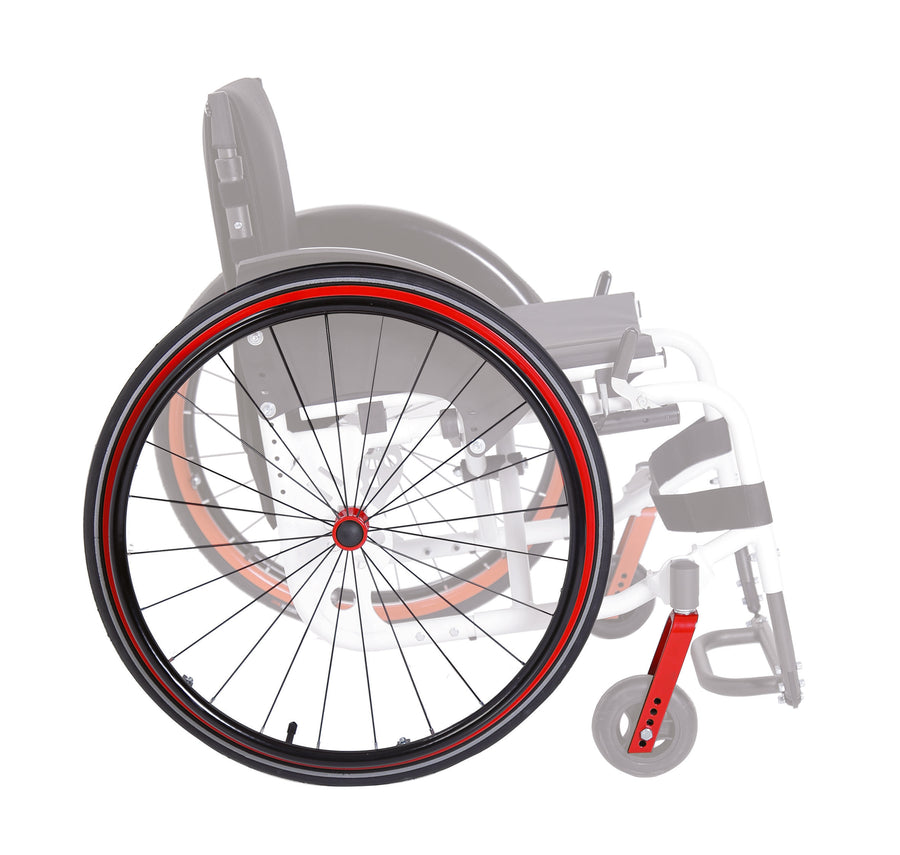Kit Ruote in Colore Atmos Cla200 Ardea, vista prodotto