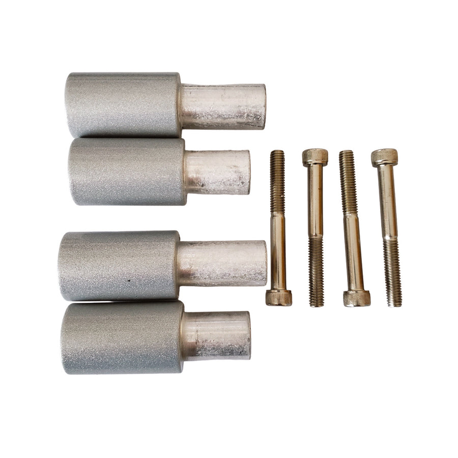 Set Estensione Larghezza Braccioli Cm840 Ardea Mobility, dettaglio 2