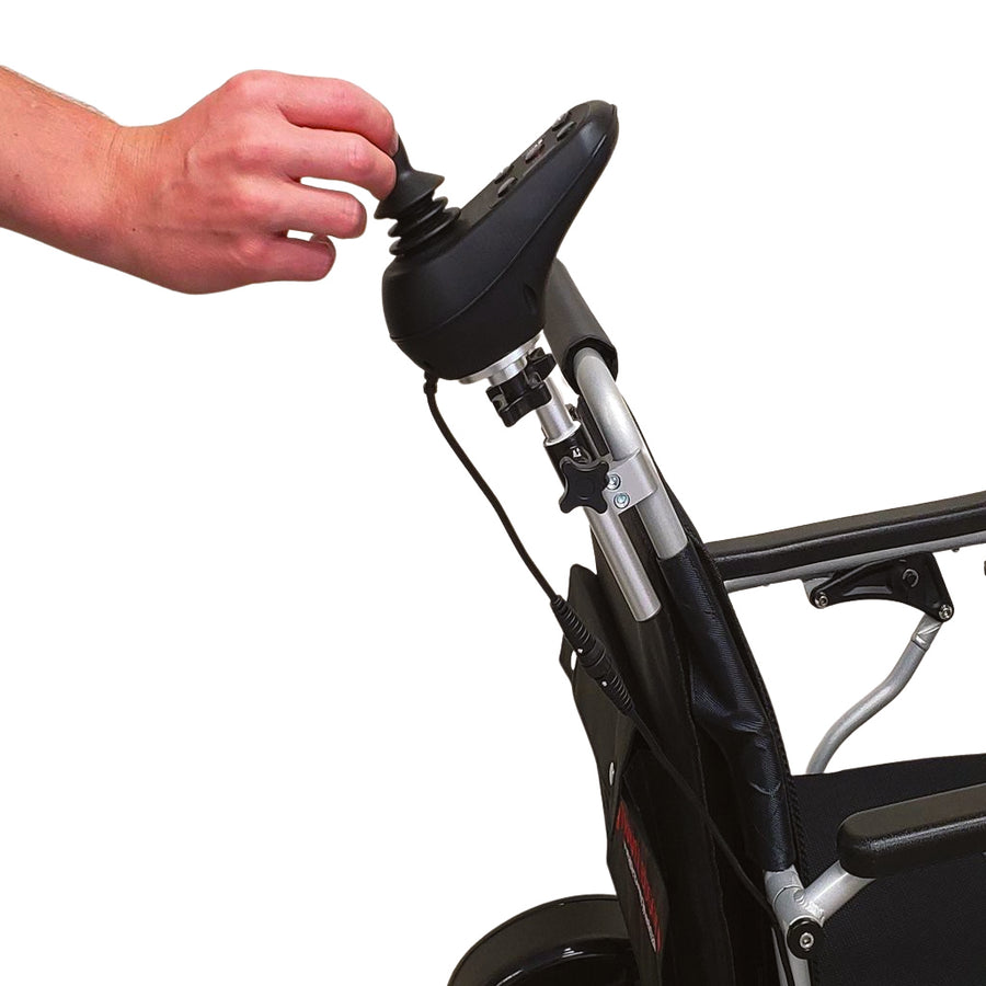 Supporto Controller Post Ang Regolabile Ardea Mobility, vista prodotto