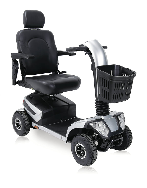 Scooter Mobility 220, vista laterale