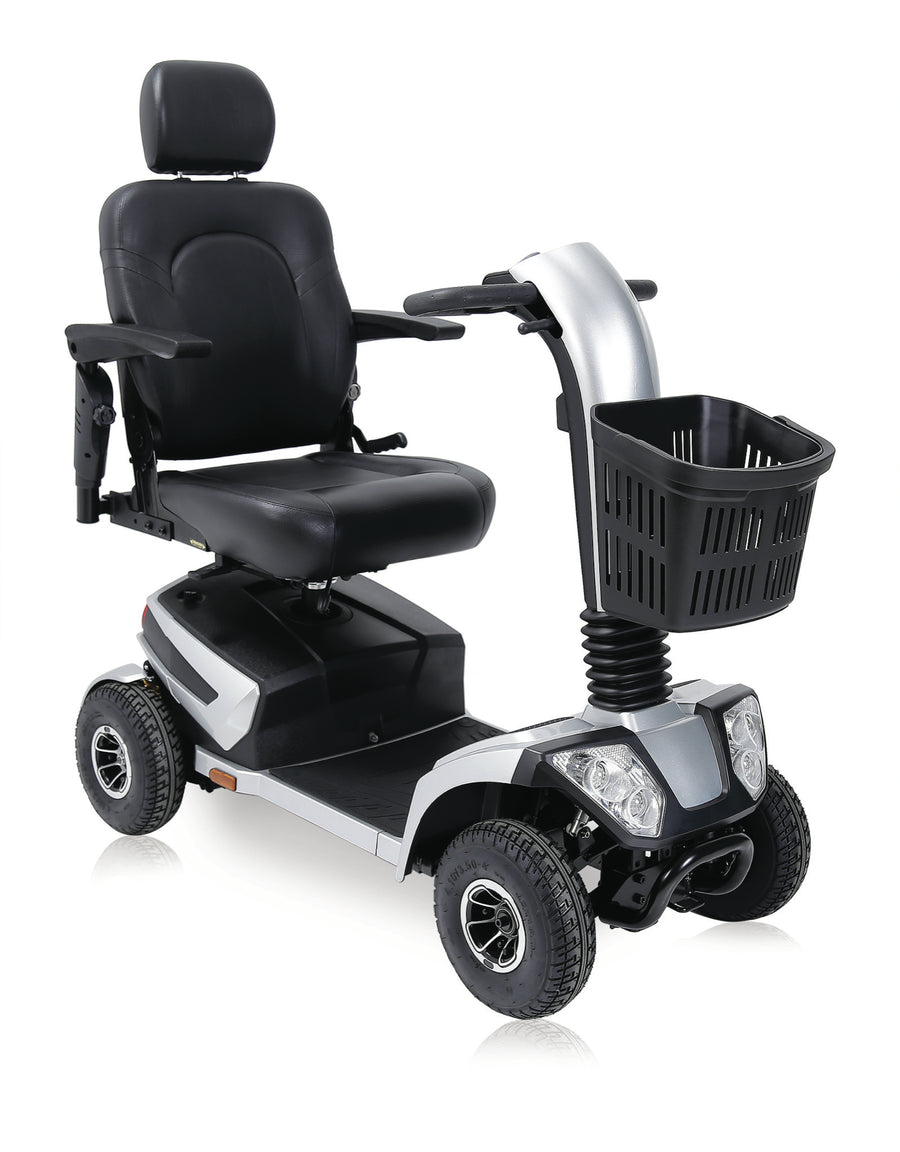 Scooter Mobility 220, vista laterale