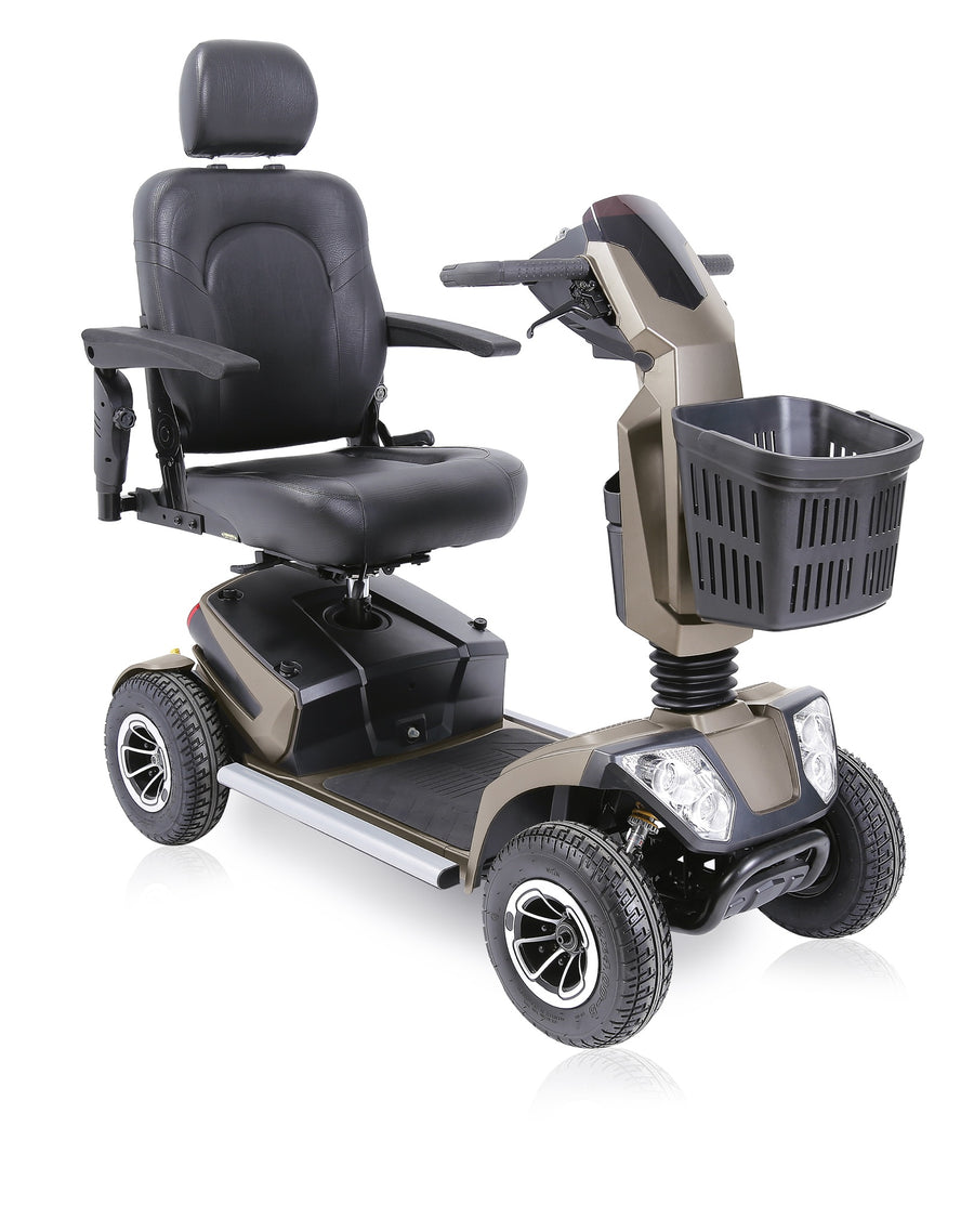 Scooter Mobility 230, vista laterale