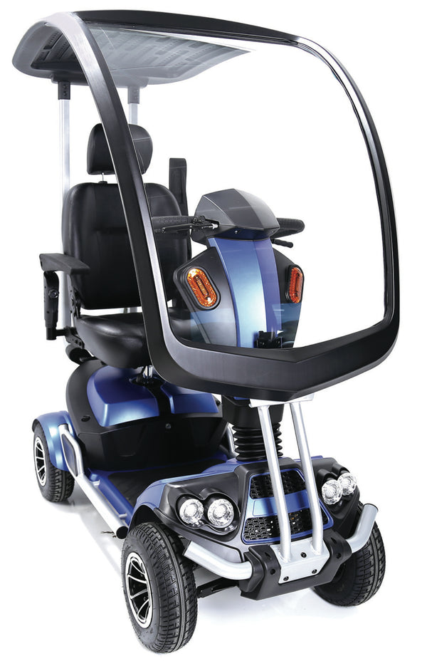 Tettuccio cappotta per scooter Mobility 240, dettaglio