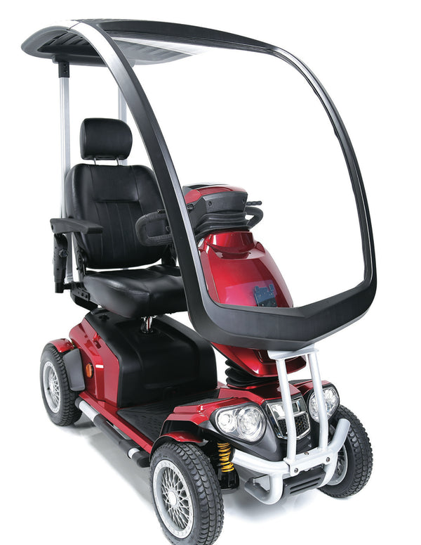 Tettuccio cappotta per scooter Mobility 250, dettaglio