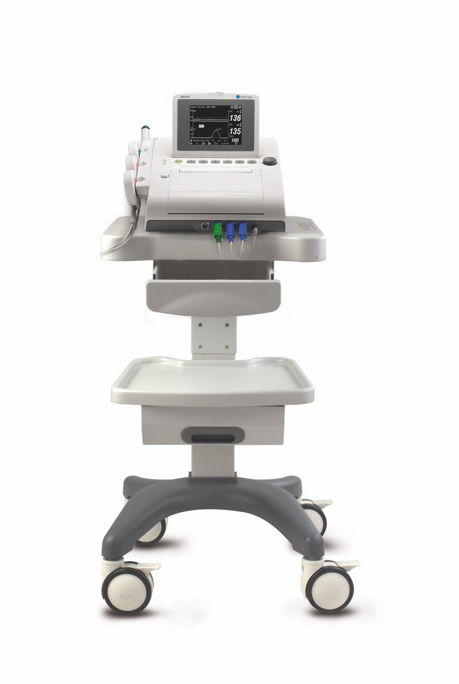 Carrello Abs per Elettromedicali