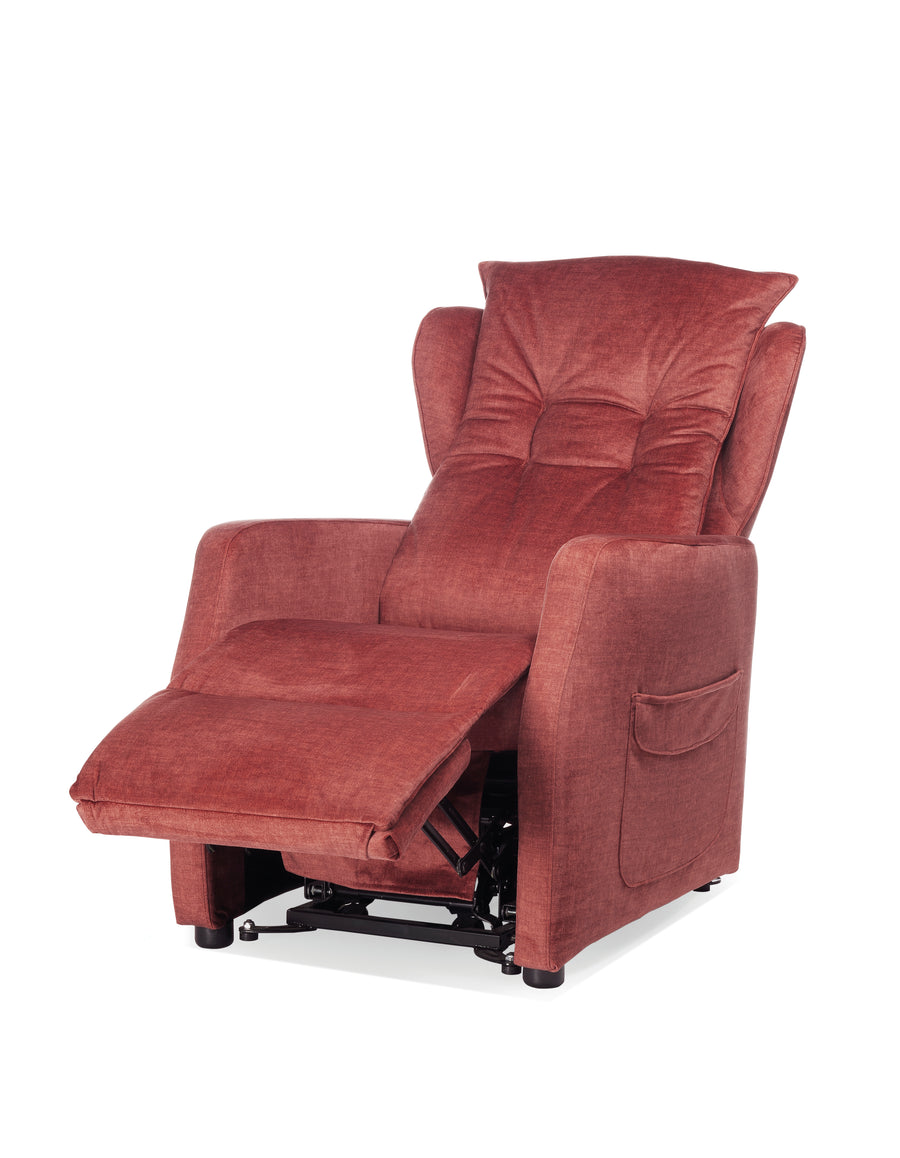 Poltrona Dafne con Roller Antico 648 | GEF Medica