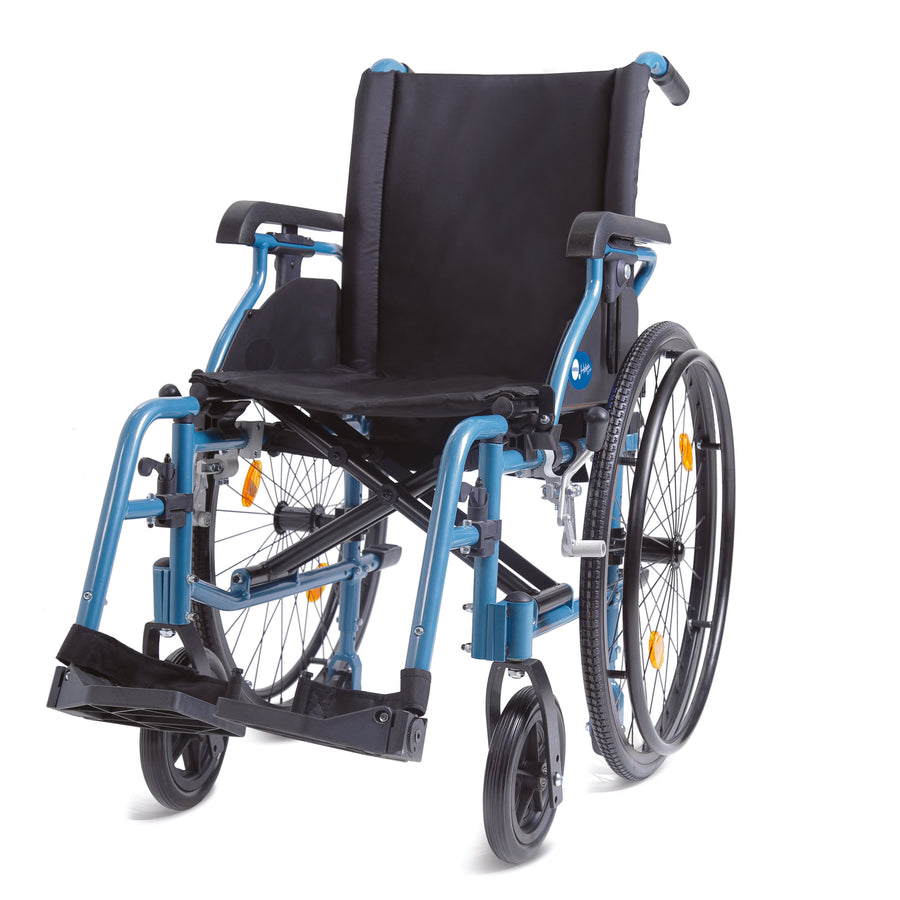 Carrozzina Leggera Ardea One Helios Dyne, vista 6