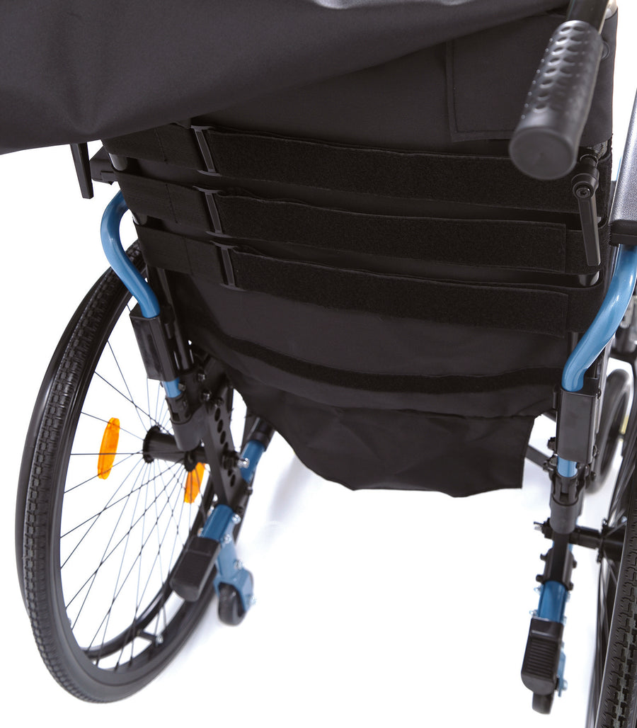 Carrozzina Leggera Ardea One Helios Pro, vista 6