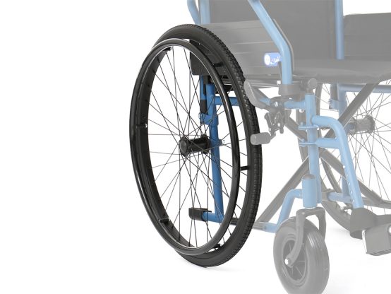 Ruote No R Pneumat con Perno Dado Ardea One, vista prodotto