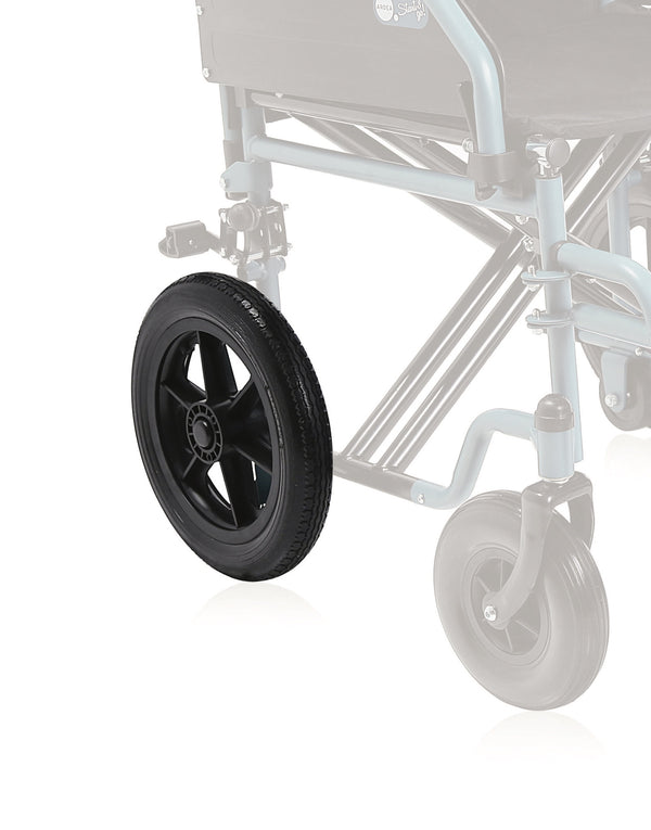 Ruote con Perno in Pu Cp104 Paio Ardea One